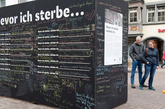 2306 Palliative Care Bevor Ich Sterbe Beobachter