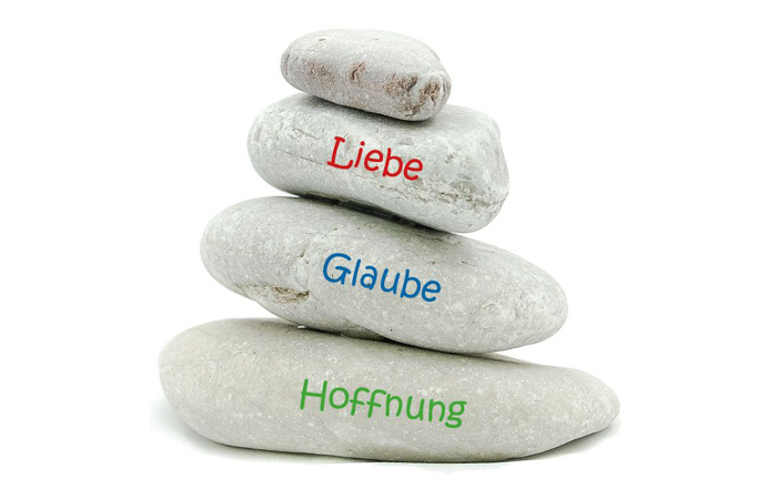 proviant aus dem pfarramt: Geister