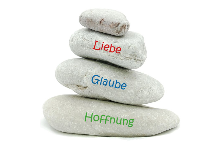 proviant aus dem pfarramt: Geister