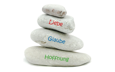 proviant aus dem pfarramt: Geister