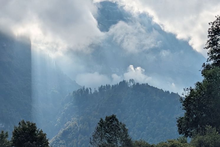 Der Jesus-Glow Der Jesus-Glow