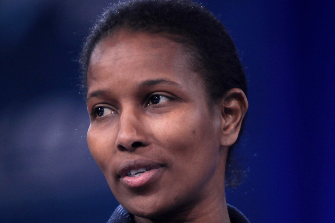 Die Politikerin und Frauenrechtlerin Ayaan Hirsi Ali – ehemalige Muslimin und Atheistin – ist zum Christentum übergetreten. Foto: Gage Skidmore / wikimedia Die Politikerin und Frauenrechtlerin Ayaan Hirsi Ali – ehemalige Muslimin und Atheistin – ist zum Christentum übergetreten. Foto: Gage Skidmore / wikimedia
