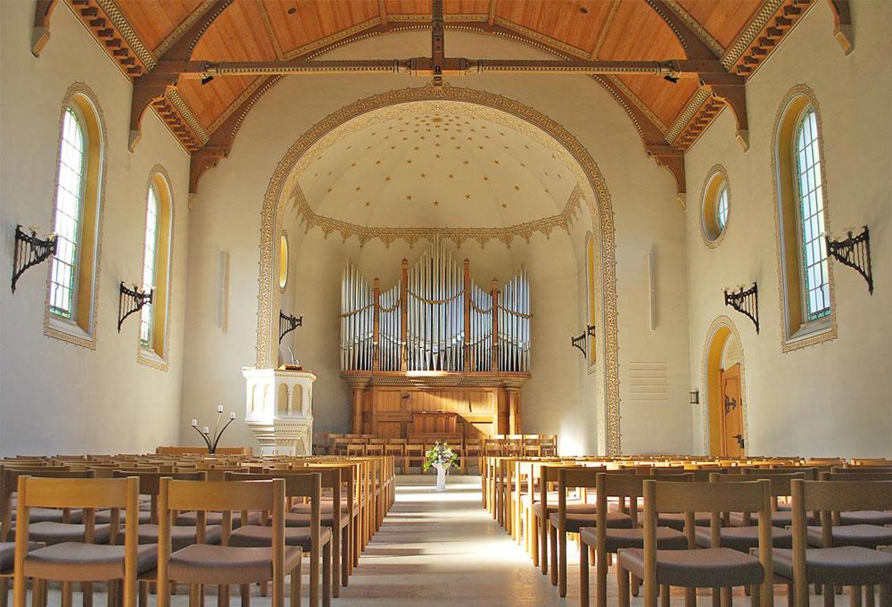 2023 Bl Arlesheim Ref Kirche Innen