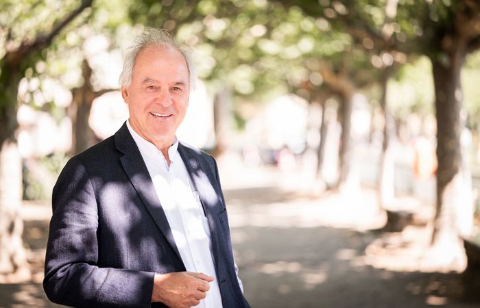 Interview mit Wilhelm Schmid: «Sinn entsteht immer dort,   wo eine Beziehung ist»