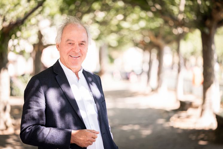 Interview mit Wilhelm Schmid: «Sinn entsteht immer dort,   wo eine Beziehung ist»