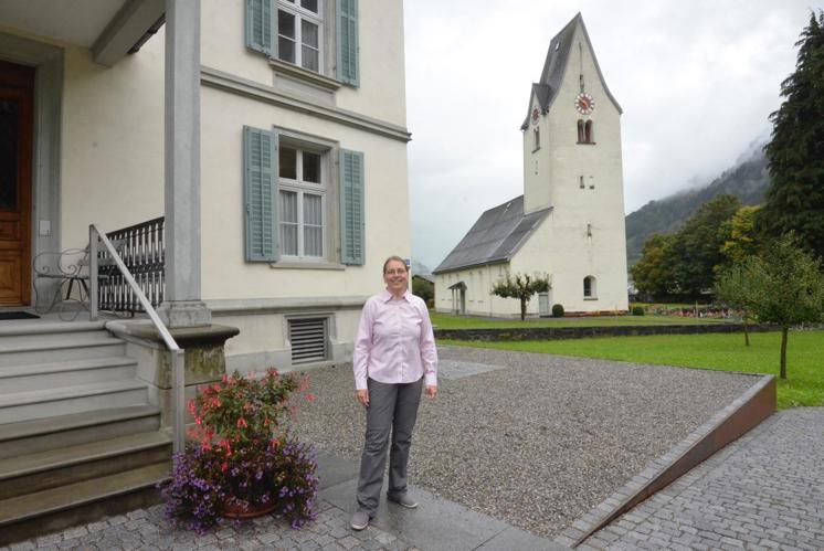 «Ich will nah bei den Leuten und ihrem Alltag sein»
