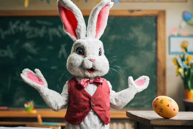 Osterquiz: Schlagen Sie den Kirchenratspräsidenten?