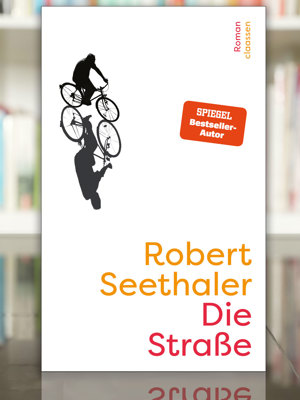 2607 Buchtipp Die Strasse Robert Seethaler