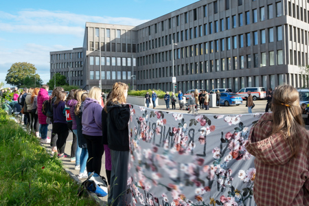 «Wann, wenn nicht in den existenziellen Krisen, sollen wir bei den Leuten sein?»
