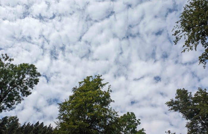 Kolumne: Wem gehört der Himmel?