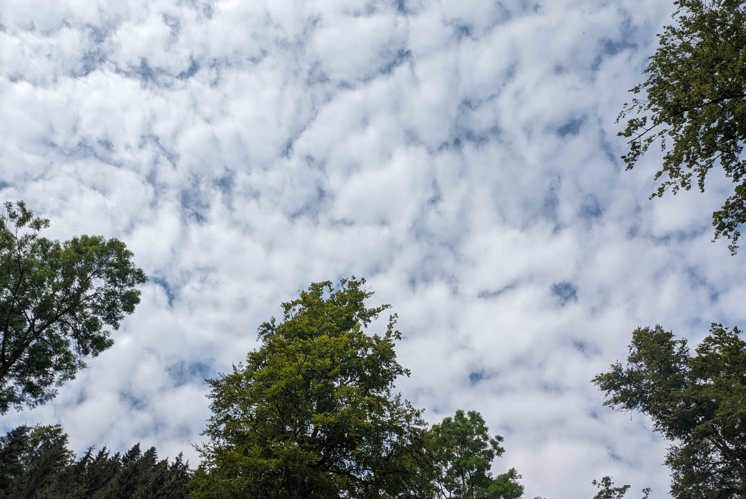 Kolumne: Wem gehört der Himmel?
