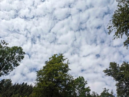 Kolumne: Wem gehört der Himmel?