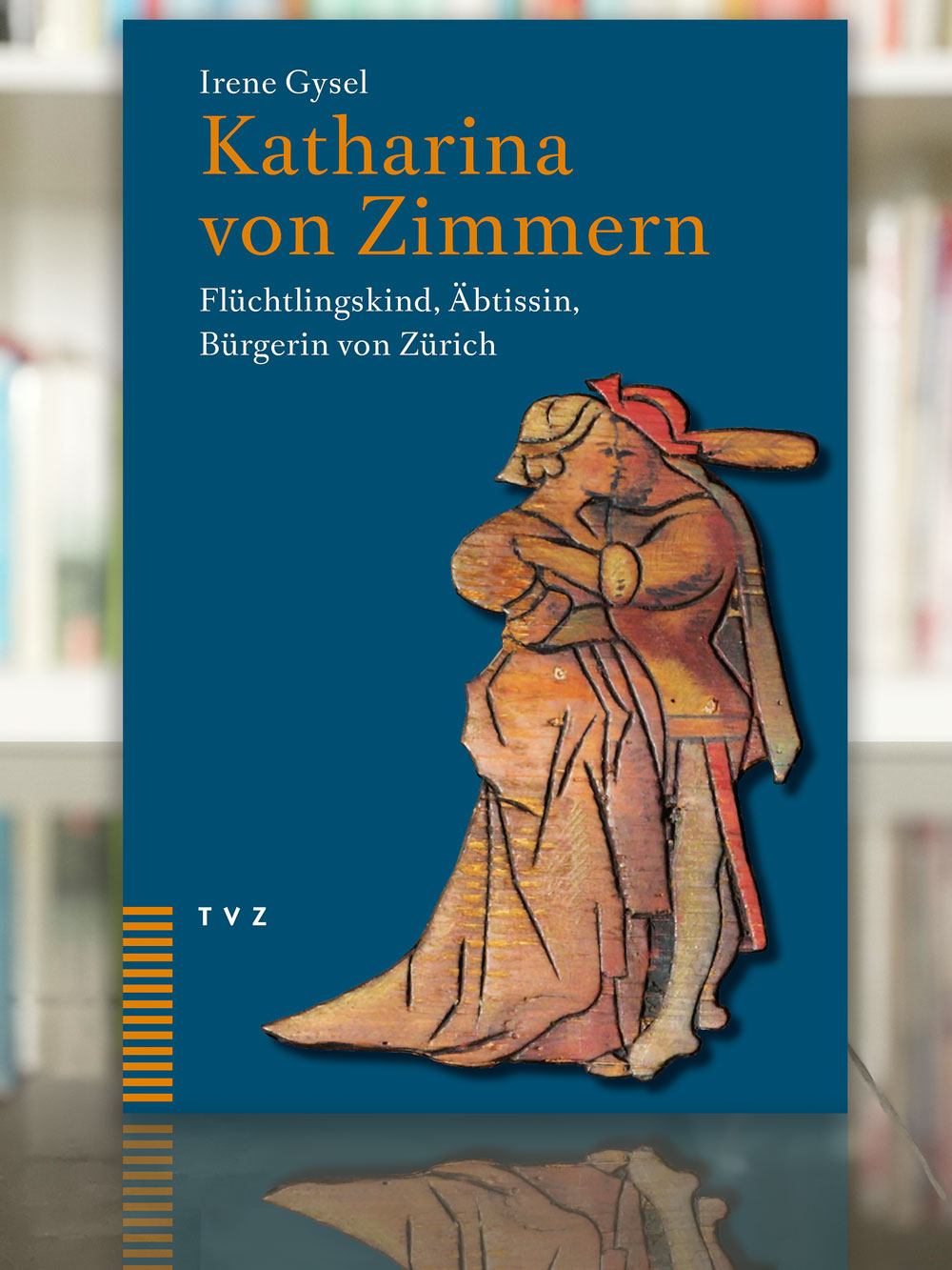Flüchtlingskind, Äbtissin, Zürcherin