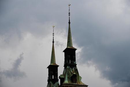 Kirche ist auch in schwierigen Zeiten gefragt