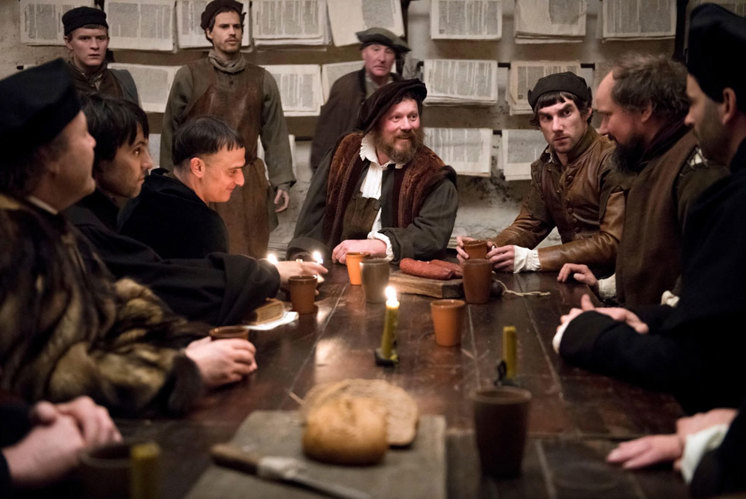 Glaube geht durch den Magen