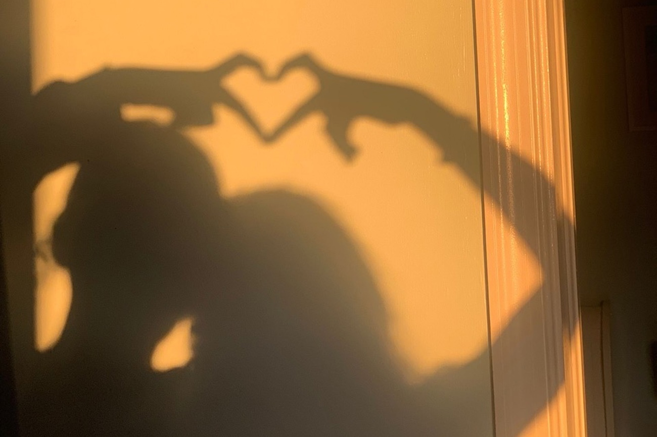 Gottes Liebe zeigt sich im Kleinen. Foto: Annett Kirtzel. 
