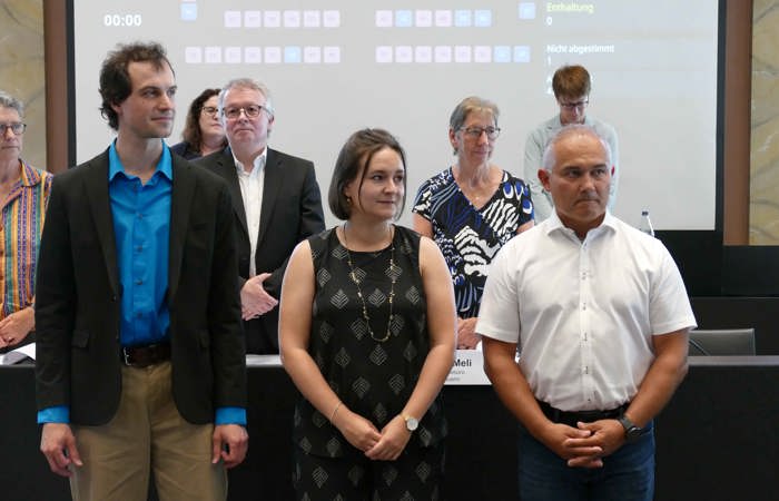 Pressemitteilung zur Glarner Frühlings-Synode
