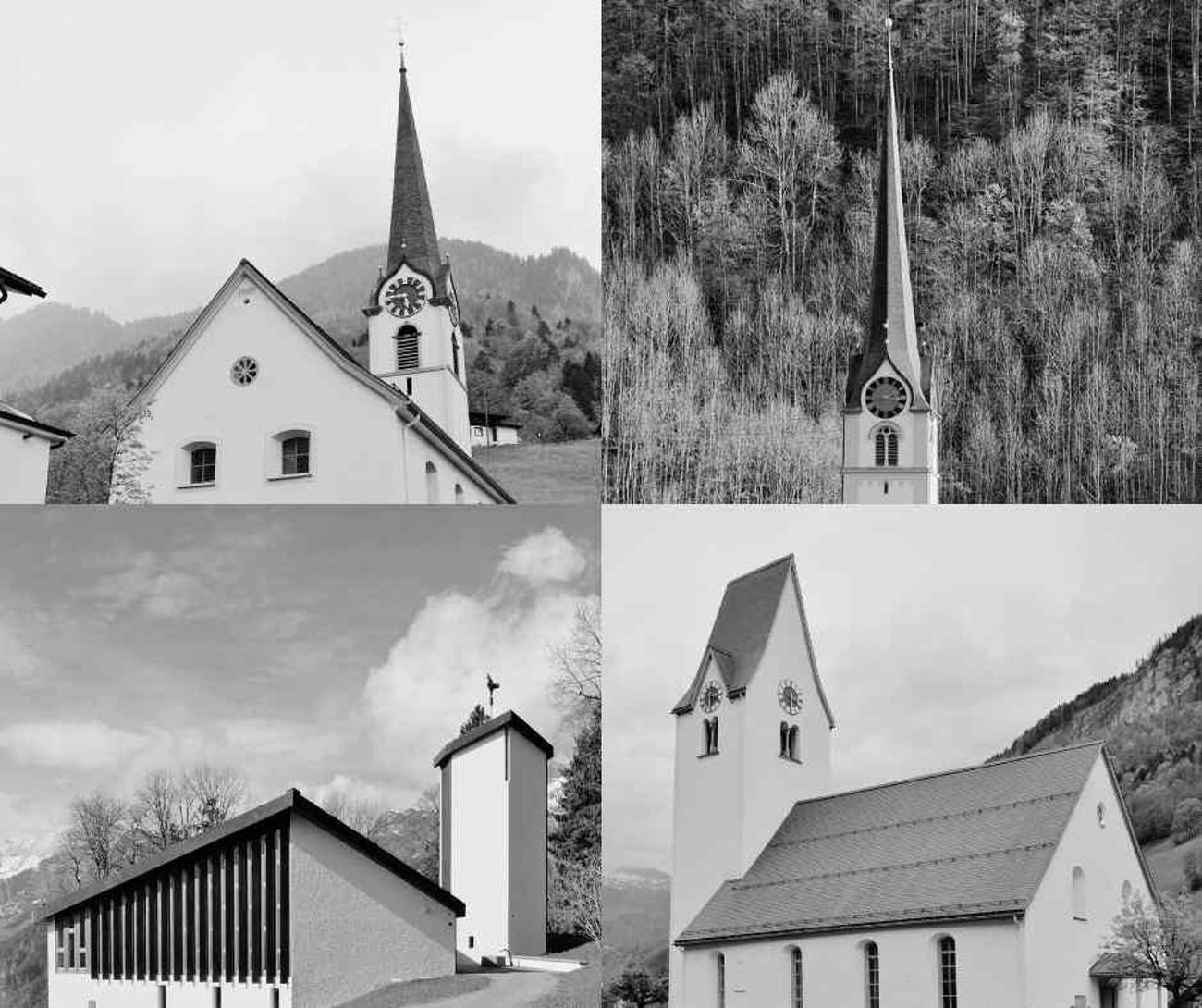 Reformierte Kirchen Grosstal