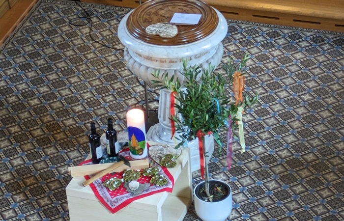 Denkpause: Sorglos ins neue Jahr