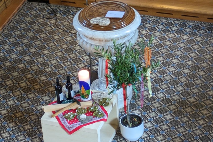 Denkpause: Sorglos ins neue Jahr