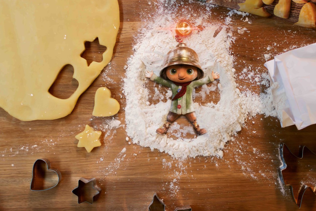 Mit Wichtel Finn setzt die Migros auf Nähe und Zwischenmenschlichkeit – und trifft damit ins Herz. | Foto: Wirz-Group