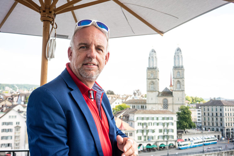 «Wenn Kirche und Tourismus kooperieren, profitieren beide» «Wenn Kirche und Tourismus kooperieren, profitieren beide»